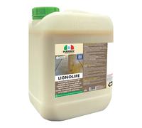 LIGNOLIFE - Finitore di recupero per parquet rovinato