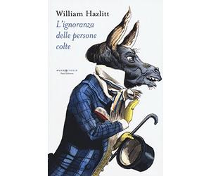 L'ignoranza delle persone colte