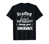 L'ignoranza è annullata - Leggi di più Libri Maglietta