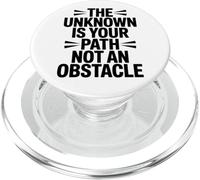 L'ignoto è la tua strada, non un ostacolo PopSockets PopGrip per MagSafe