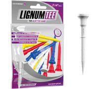 Lignum 2 1/8 Inch Multi Golf tee