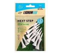 LIGNUM 57MM NXT Step Ecoline 12PK Tee da golf biodegradabili
