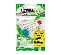 LIGNUM Boost TEE 82MM Unisex 12PK-Bianco
