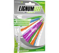 Lignum Tee con marcatura, multicolore