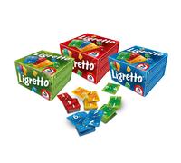 Ligretto - cervena 1 St