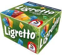 Ligretto grün, Modelli/Colori Assortiti, 1 Pezzo
