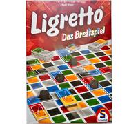 Ligretto Il Gioco da Tavola Schmidt Bambini per Famiglie di Disposizione 49386