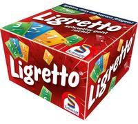Ligretto rot, Modelli/Colori Assortiti, 1 Pezzo