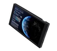 LIGSLN 5.2 pollice USBC Display Secondario Per PC CPU GPU Monitoraggi Dinamico Modificabile Temi Leggero Portatile Schermo PC Case Monitor Secondario