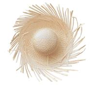 LIGSLN Cappello Sombrero Mexicanos fatto a mano da piccolo a grande per feste spagnole Mexicanos cappello di paglia