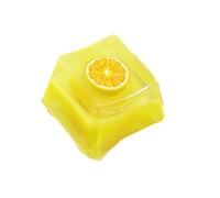LIGSLN Chiaro Keycap di Backlits a forma di frutta per l'installazione facile d'ardore della sostituzione della resina degli interruttori meccanici delle tastiere