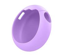 LIGSLN Copertura flessibile del silicone per il guscio virtuale interattivo del manicotto della macchina del gioco dell'animale domestico del paradiso con facile accesso alla porta di ricarica Shell