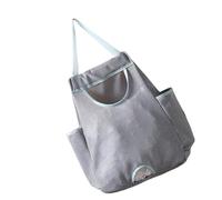 LIGSLN Dispenser per sacchetti della spazzatura da cucina, facile installazione, organizer per dispense da ufficio, adatto per varie dimensioni di sacchetti della spazzatura, strumento per