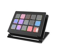 LIGSLN Display LCD Pannello di Controllo Flusso Tastiera LCD Con 15 Icone Dinamiche Programmabili Scena Commutazione Live Streaming Macro Pad