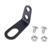 LIGSLN Facile da installare, gancio per parafango per biciclette, resistente, con viti per appendere accessori per scooter e mountain bike