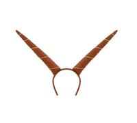 LIGSLN Fascia per capelli con animali, delicata e alla moda, realizzata a mano, per costumi di Halloween e feste e abbigliamento da festa, graziosa fascia per capelli con animali della fattoria