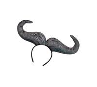 LIGSLN Fascia per capelli con animali, delicata e alla moda, realizzata a mano, per costumi di Halloween e feste e abbigliamento da festa, graziosa fascia per capelli con animali della fattoria