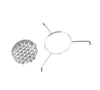 LIGSLN Filtro da caffè Tazza Doccia Filtro a goccia uniformemente Accessori Tazza Mano Versare Estrattore Mescolando Stick Ufficio Caffettiera