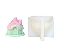 LIGSLN Forma della Camera del Silicone del commestibile per il cioccolato del sapone del mestiere che fa