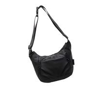 LIGSLN Mezzaluna Borsa a tracolla da donna Borse a tracolla Casual Imbracature Dumpling Borse per viaggi all'aperto Mezzaluna quotidiana per donne ragazze piccole imbracature Crossbody con mezza forma