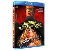 L'iguana dalla lingua di fuoco / The Iguana With The Tongue Of Fire (1971) ( L'iguana dalla lingua di fuoco ) (Blu-Ray)