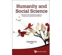 Liguang Liu Humanity And Social Science: Proceedings Of The I (Copertina rigida)