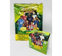 Ligue 1 Adrenalyn XL 2025 2026 - Starter Pack + Scatola Box 50 bustine Panini