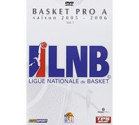 Ligue Nationale De Basket Pro A Saison 2005/2006