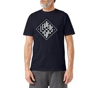 Ligue Nationale de Basket T-Shirt Disneyland Paris Leaders Cup 2020, Unisex-Adulto, Blu, X-Large