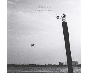 Lígula El Aire Antes Del Viento (CD)