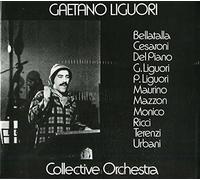 Collective Orchestra - Gaetano Liguori (Audio cd)