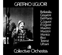 Liguori, Gaetano Collective Orchestra - Gaetano Liguori Collective Orchestra