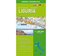 Liguria 1:200.000