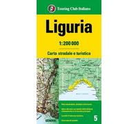 Liguria 1:200.000: 5