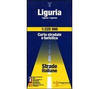 Liguria 1:225.000