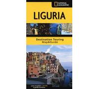 Liguria. Carta stradale e guida turistica. 1:200.000