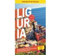 Liguria. Con carta estraibile