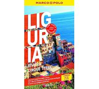 Liguria. Con carta estraibile