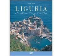 Liguria. Paesaggio, arte e cultura-Environment art and culture. Ediz. bilingue [