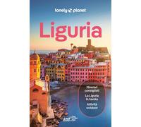 Liguria [Paperback] [Aug 08, 2025] Falconieri, Denis; Formenti, Andrea; Pasini,