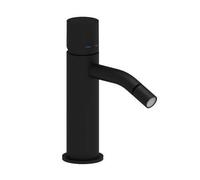 LIGX131NO Miscelatore bidet senza leva senza scarico nero opaco - Light PAFFONI