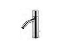 LIGX135CR Miscelatore bidet con scarico automatico 1 1/4 LIGHT PAFFONI