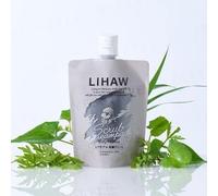 LIHAW - Scrub In Cream Pack 200g