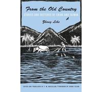 Lihe Zhong From the Old Country (Copertina rigida)