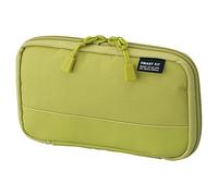 Lihit Lab. Astuccio compatto Smart Fit Yellow Green