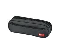 LIHIT LAB Japan astuccio per penna 240 mm 2 WAY A7557-24 doppio formato nero