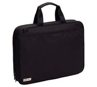 LIHIT LAB Japan Borsa da trasporto per matite scuola A7581-24 nera
