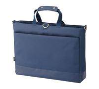 LIHIT LAB Japan Borsa da trasporto per matite scuola in borsa A7670-11 Navy