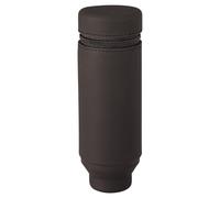 LIHIT LAB Japan Pen Pen Pencil Smart Fit Stand Case 172 mm A7692-24 nero