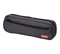 Lihit Lab Portapenne Standard: 9.4 x 1.8 x 3 Nero